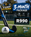 3 Month Fee