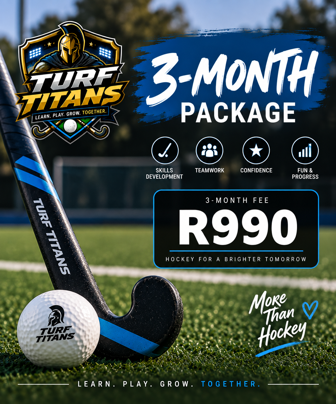 3 Month Fee