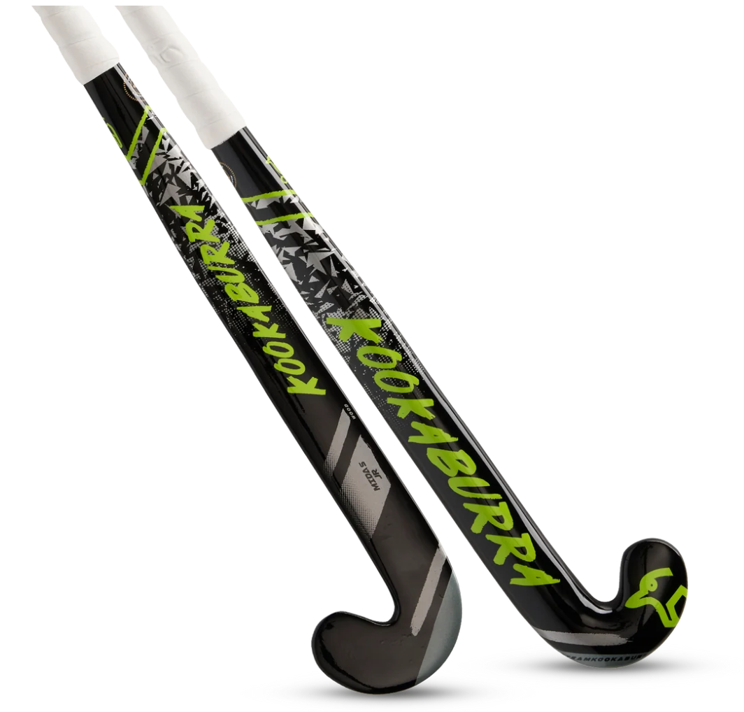 KOOKABURRA MIDAS WOODEN HOCKEY STICK